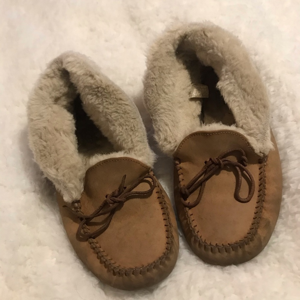 Ugg Moccasins